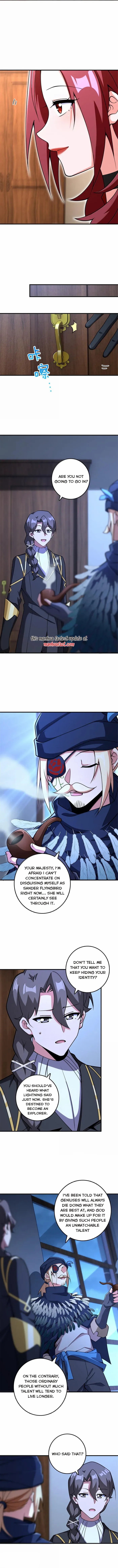 Release That Witch chapter 601 page 4