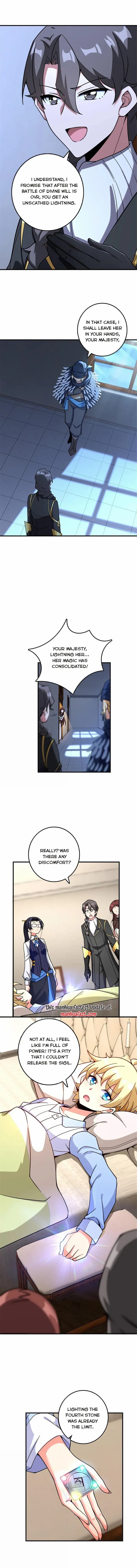 Release That Witch chapter 601 page 6