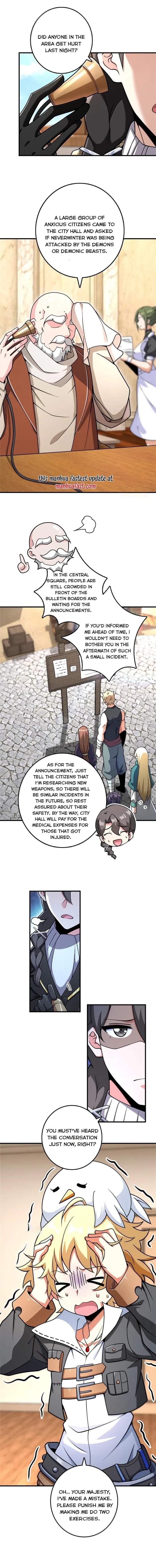 Release That Witch chapter 602 page 1