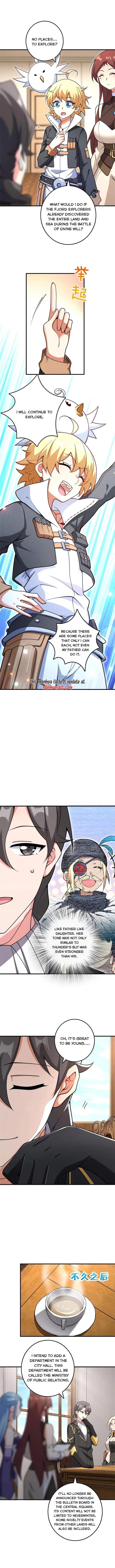 Release That Witch chapter 602 page 4