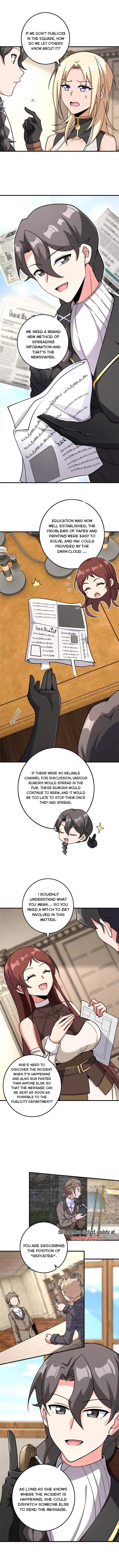 Release That Witch chapter 602 page 5