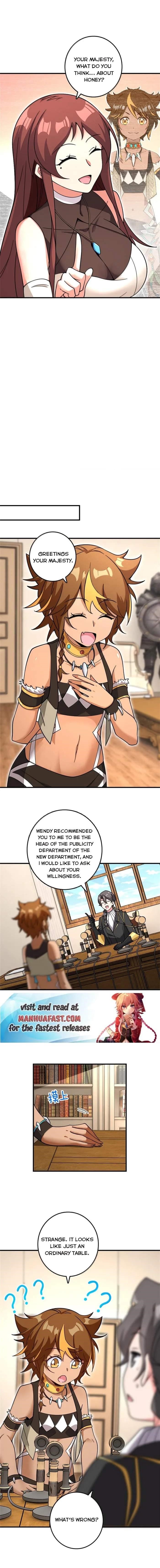 Release That Witch chapter 602 page 6