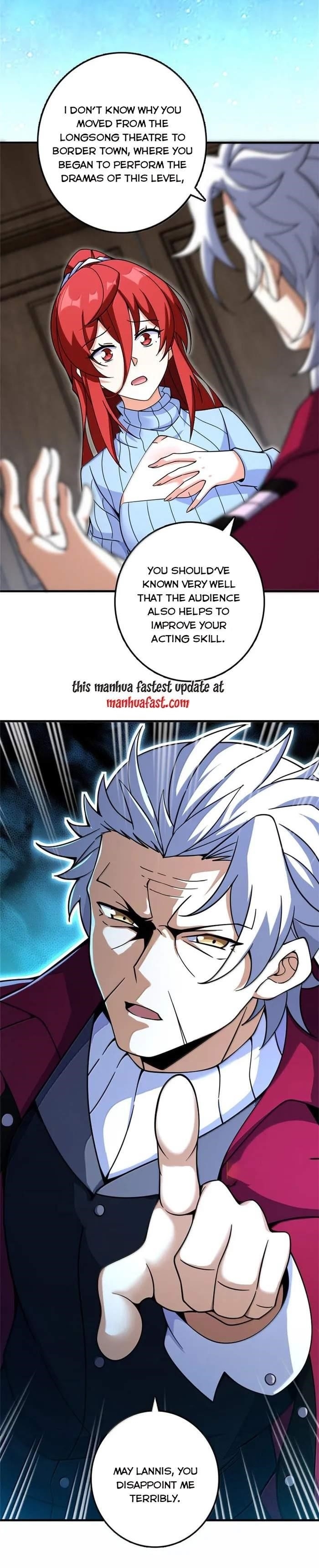 Release That Witch chapter 603 page 9