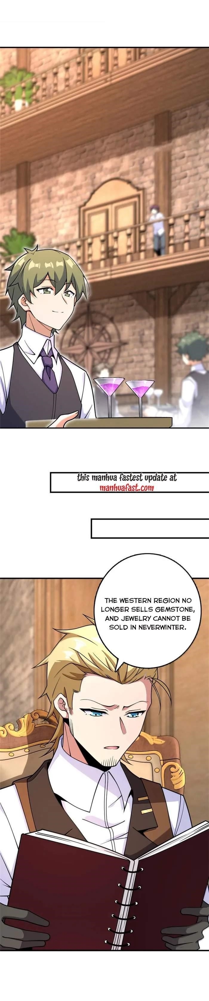 Release That Witch chapter 603 page 1