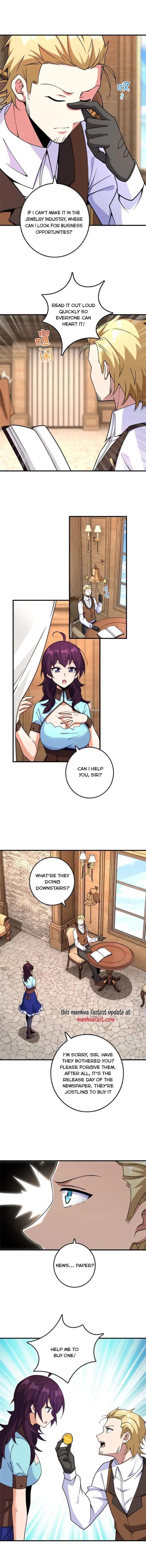 Release That Witch chapter 603 page 2