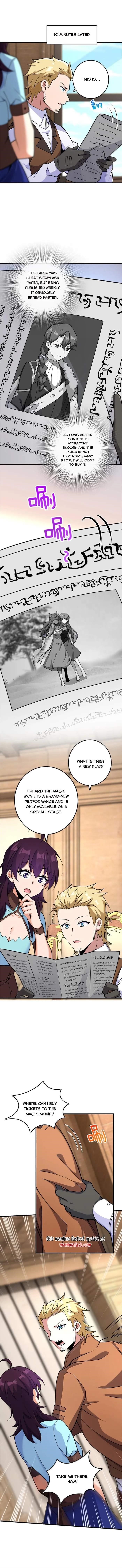 Release That Witch chapter 603 page 3