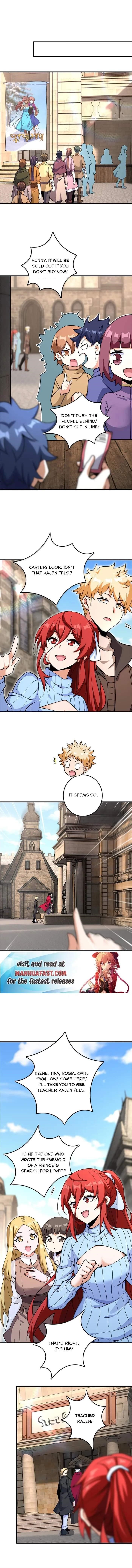 Release That Witch chapter 603 page 4