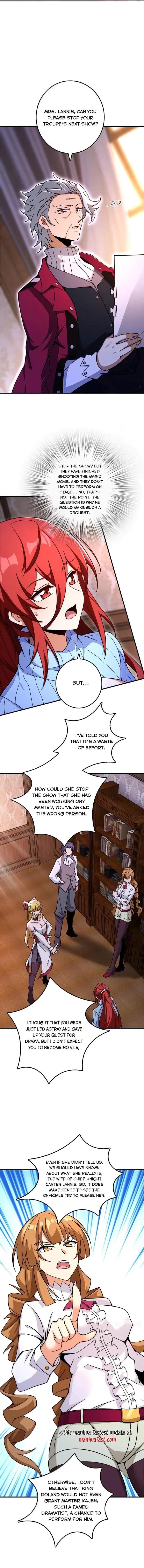 Release That Witch chapter 603 page 7