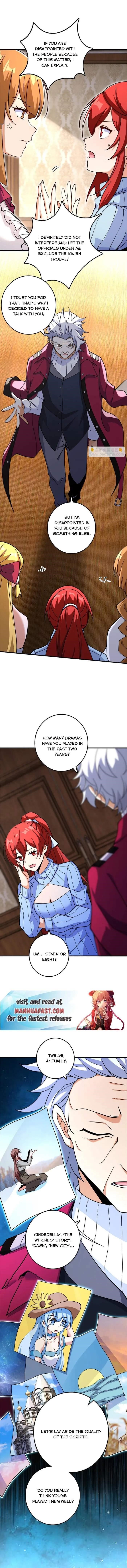 Release That Witch chapter 603 page 8