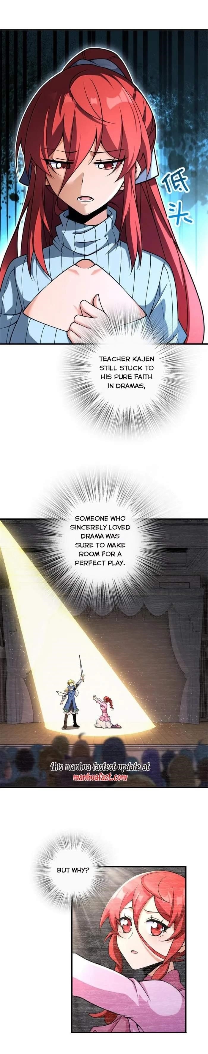 Release That Witch chapter 604 page 1