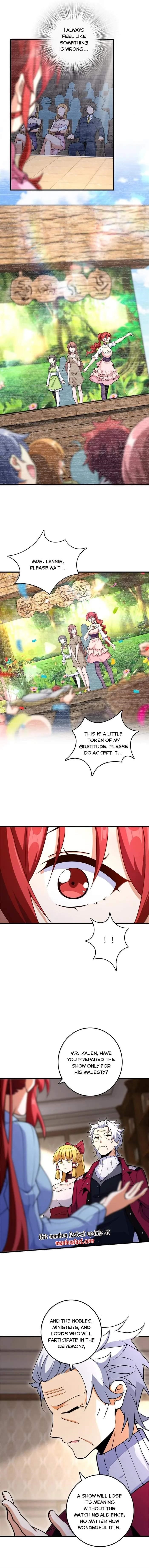 Release That Witch chapter 604 page 2