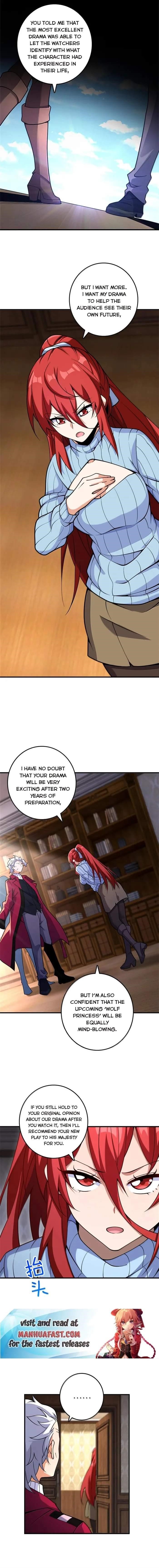 Release That Witch chapter 604 page 4