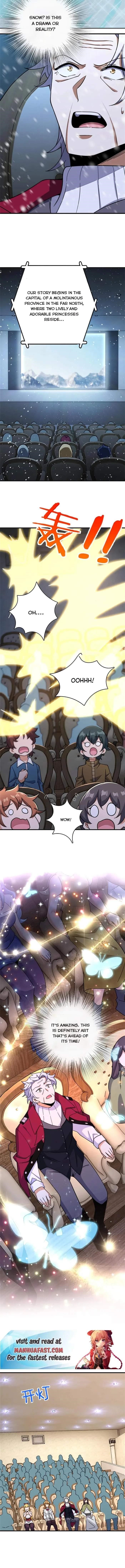 Release That Witch chapter 604 page 7
