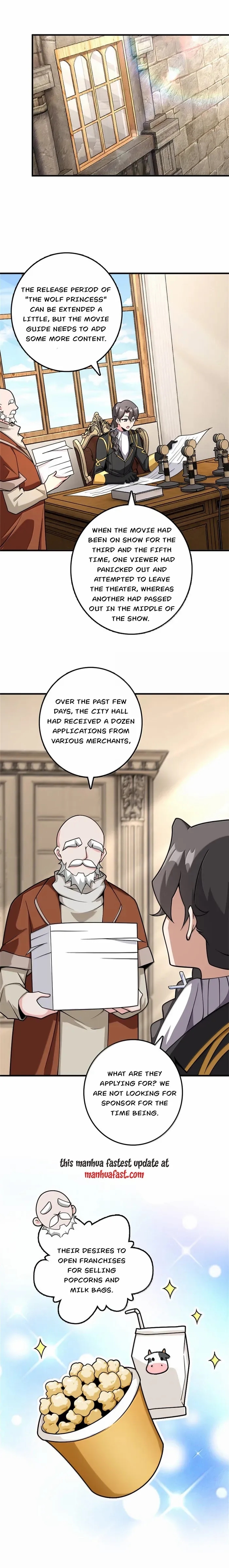 Release That Witch chapter 605 page 1