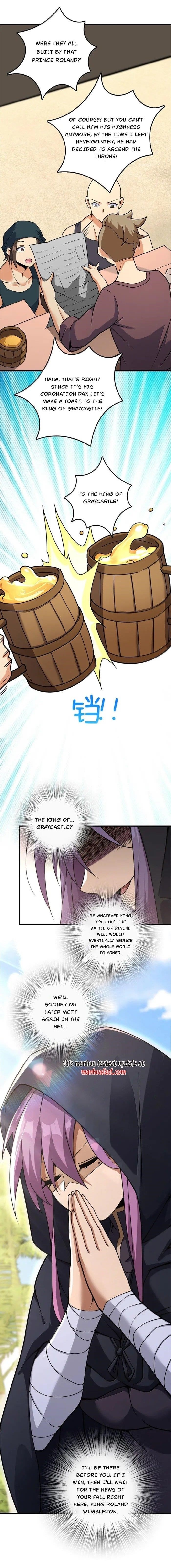 Release That Witch chapter 606 page 9