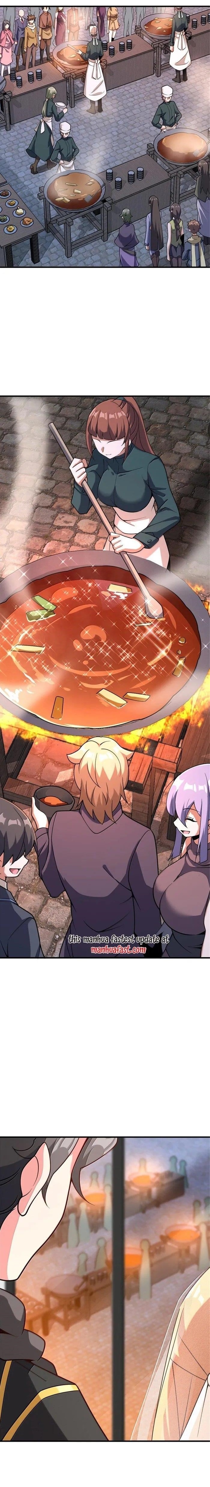 Release That Witch chapter 606 page 1