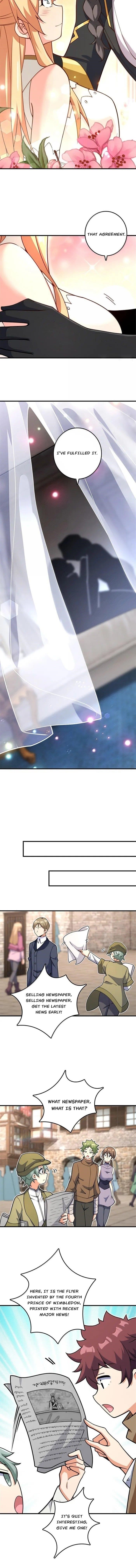 Release That Witch chapter 606 page 5