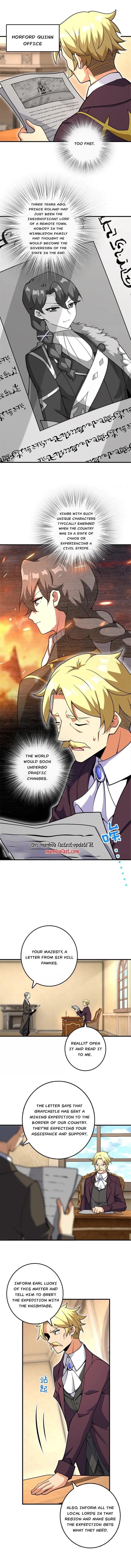 Release That Witch chapter 606 page 6