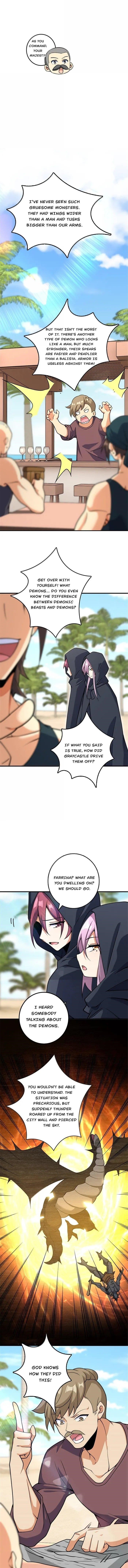 Release That Witch chapter 606 page 7