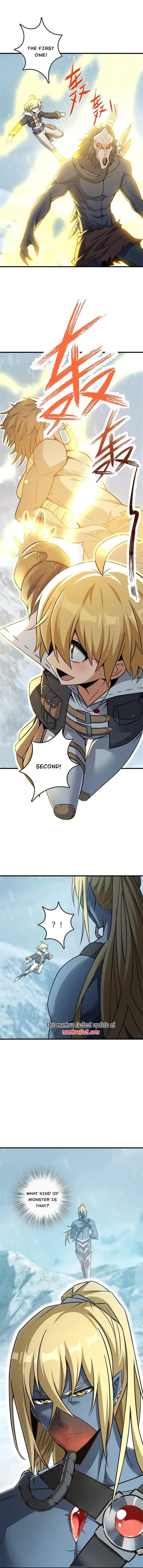 Release That Witch chapter 607 page 9