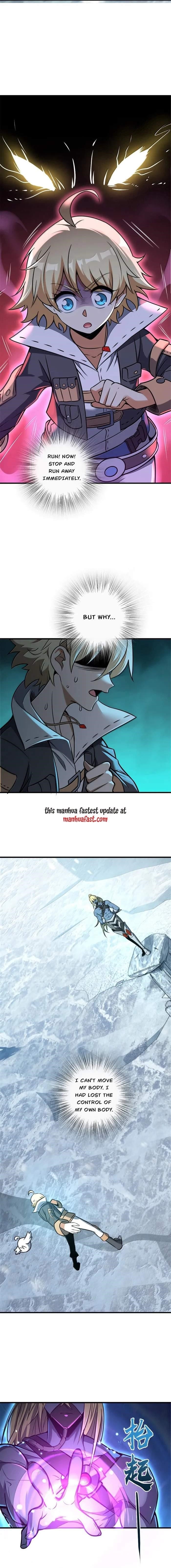 Release That Witch chapter 607 page 10