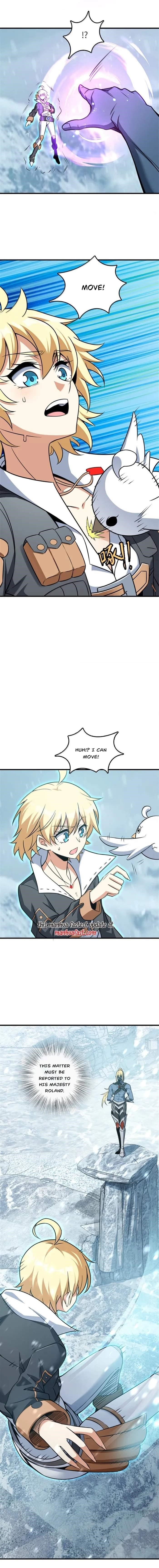Release That Witch chapter 607 page 11