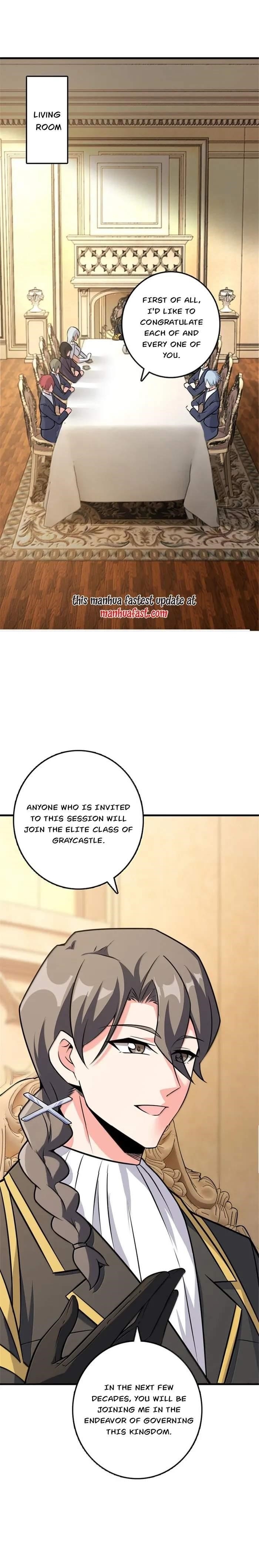 Release That Witch chapter 607 page 1