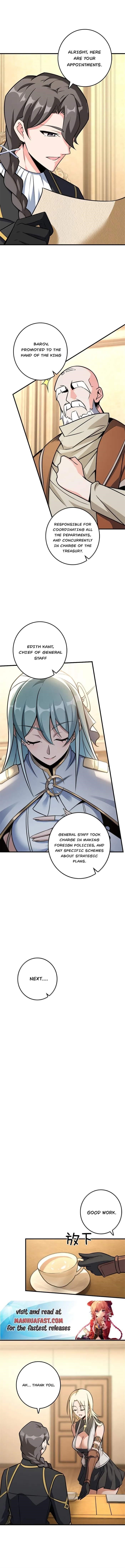Release That Witch chapter 607 page 4