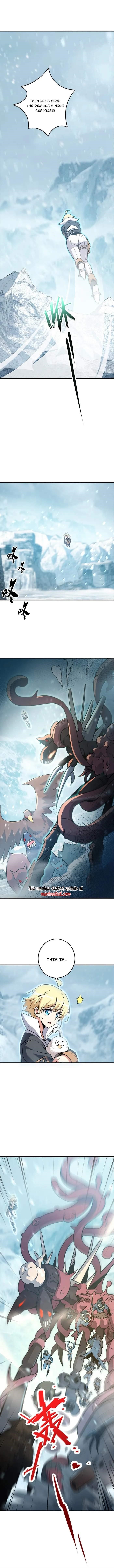 Release That Witch chapter 607 page 7
