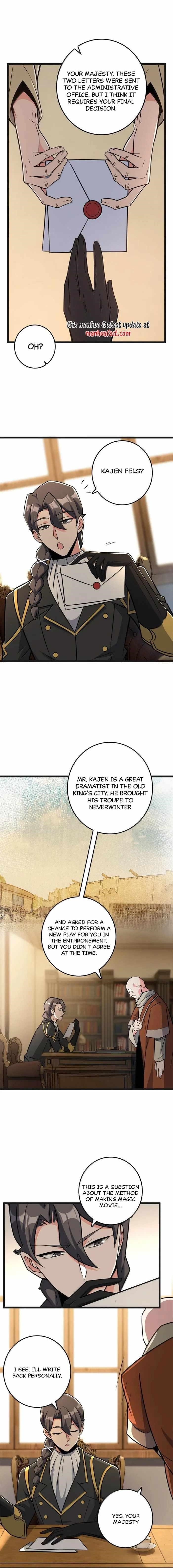 Release That Witch chapter 608 page 1