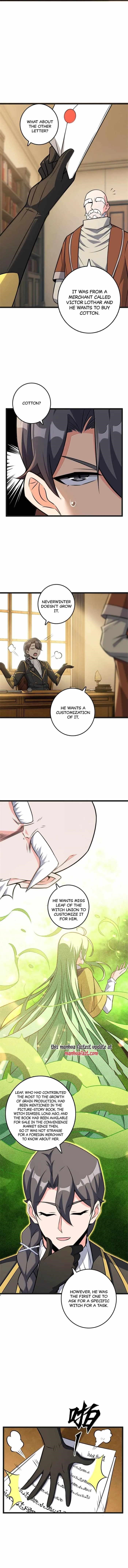 Release That Witch chapter 608 page 2