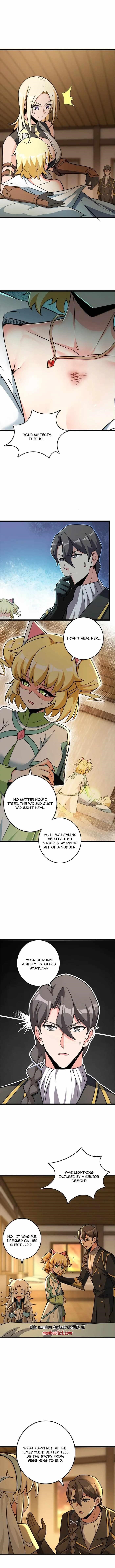 Release That Witch chapter 608 page 8