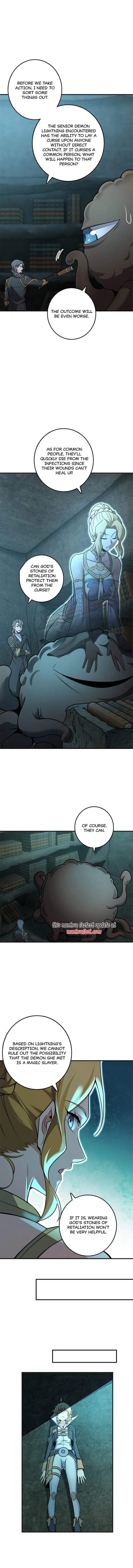 Release That Witch chapter 609 page 9