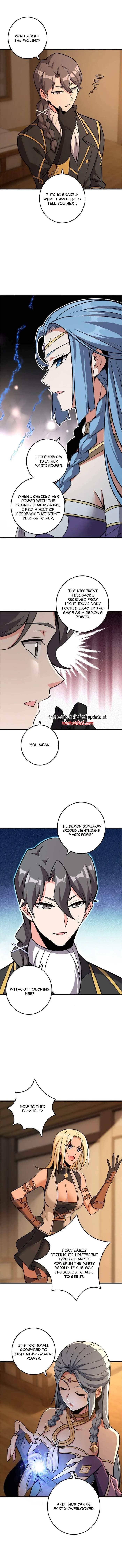 Release That Witch chapter 609 page 2