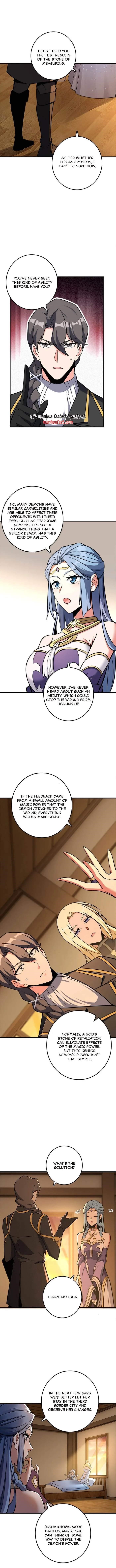 Release That Witch chapter 609 page 3