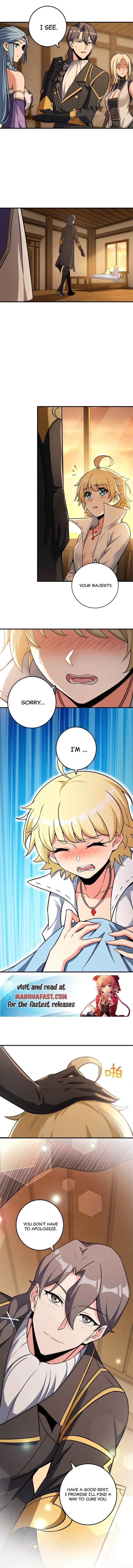 Release That Witch chapter 609 page 4