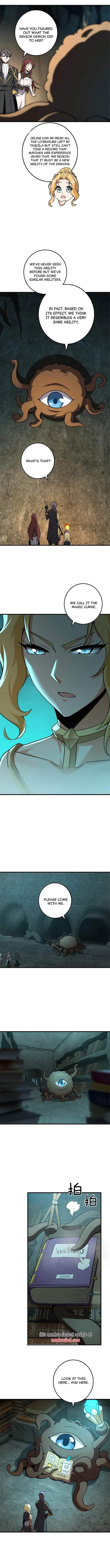 Release That Witch chapter 609 page 6