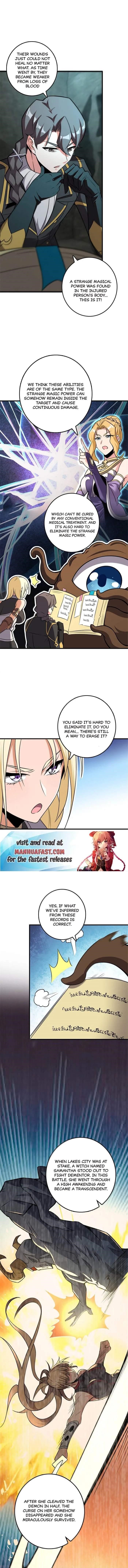 Release That Witch chapter 609 page 7