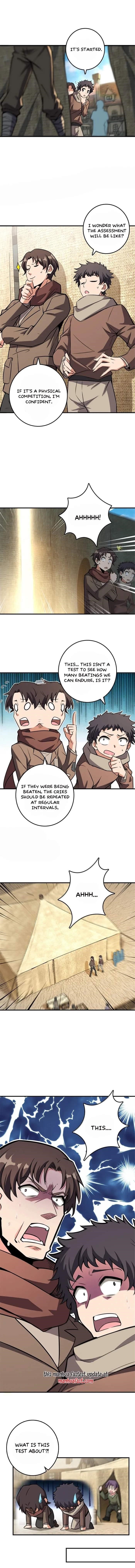 Release That Witch chapter 610 page 9