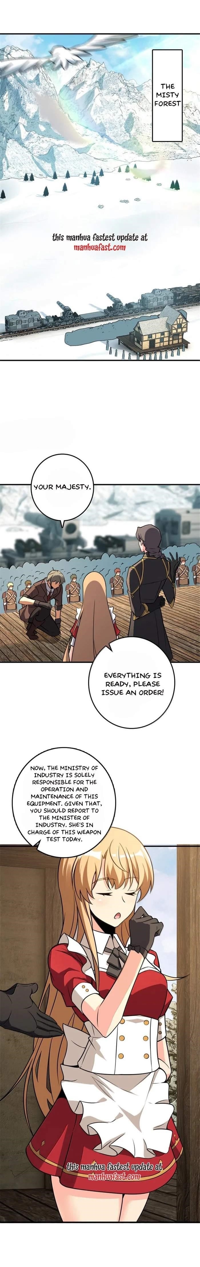 Release That Witch chapter 610 page 1