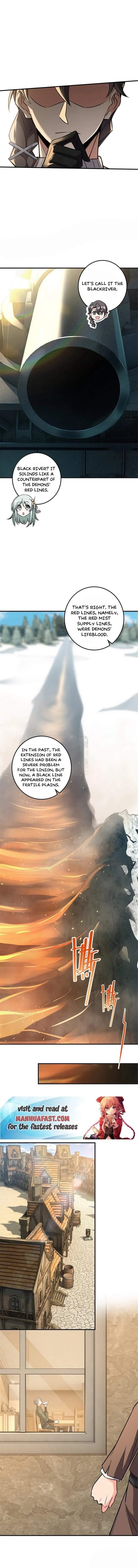 Release That Witch chapter 610 page 4