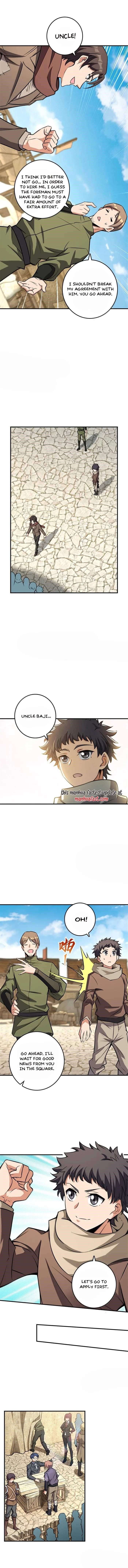 Release That Witch chapter 610 page 8