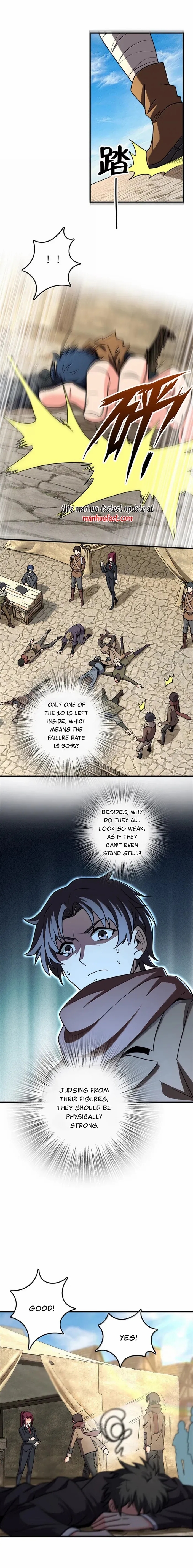Release That Witch chapter 611 page 1