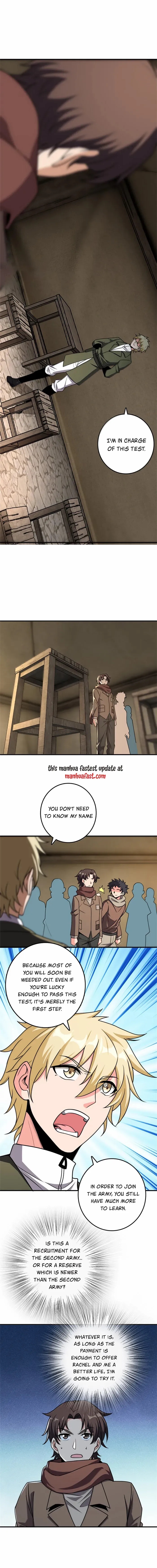 Release That Witch chapter 611 page 2