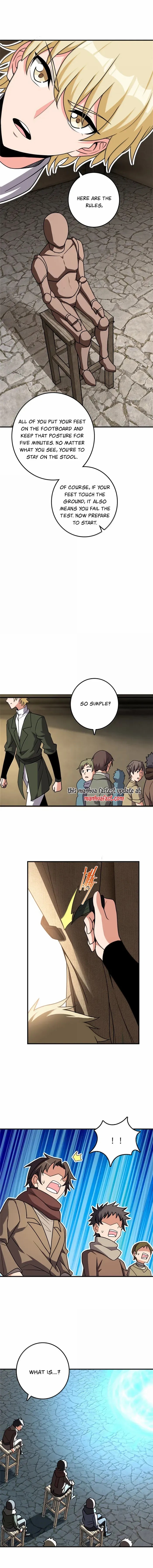 Release That Witch chapter 611 page 3