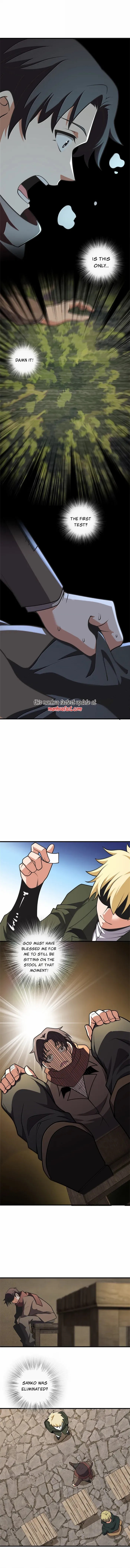 Release That Witch chapter 611 page 6