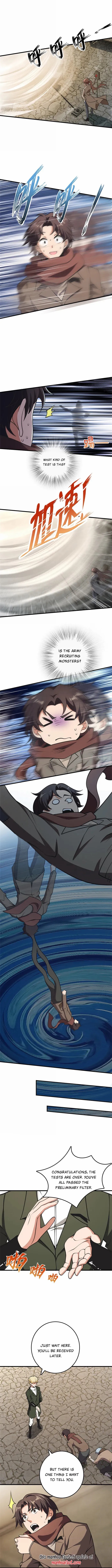 Release That Witch chapter 611 page 8