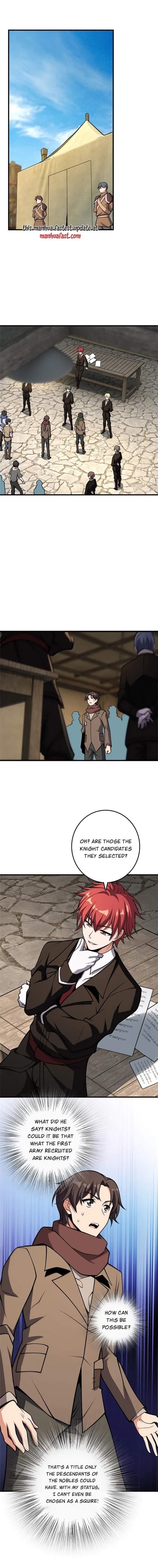 Release That Witch chapter 612 page 1
