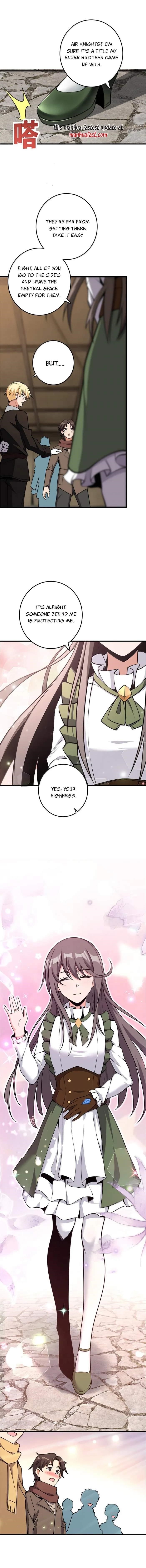 Release That Witch chapter 612 page 2