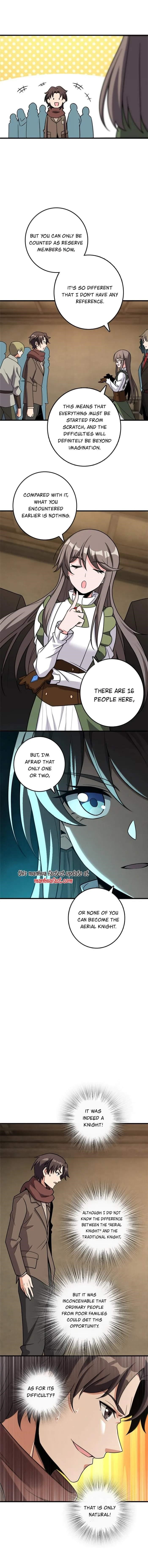 Release That Witch chapter 612 page 4